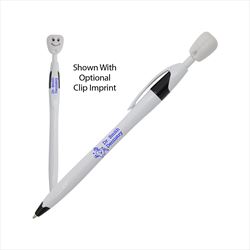 SA55042 Tooth Wild Smilez Pen with Custom Imprint